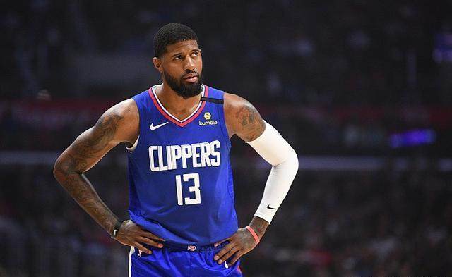 华体会部门-再度被对手逆转！乔治伤缺对快艇影响有多大